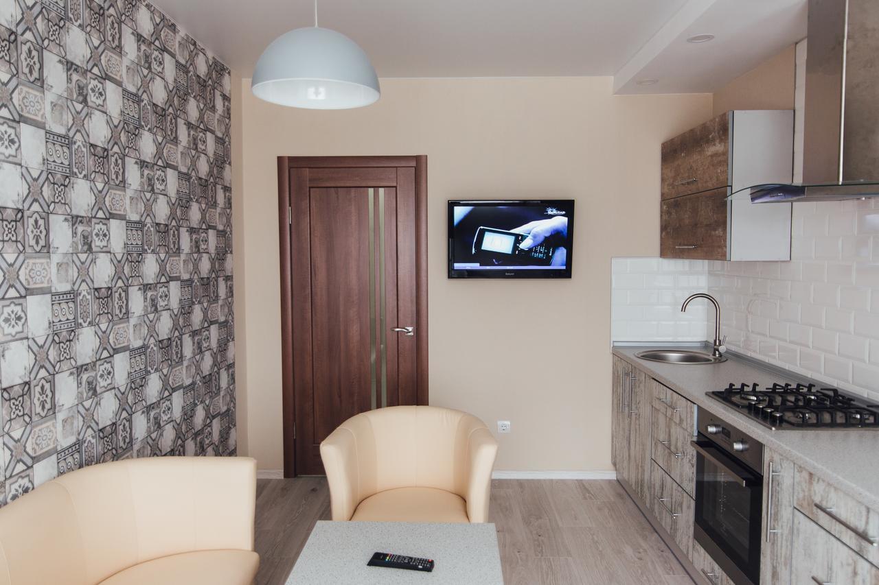 Vip Apartments Faraon Centr Sumy Ngoại thất bức ảnh