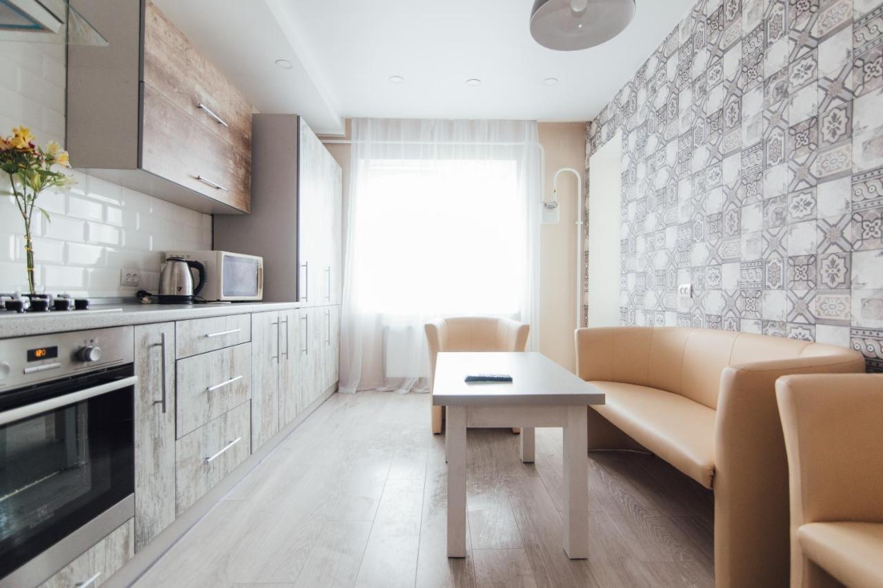 Vip Apartments Faraon Centr Sumy Ngoại thất bức ảnh