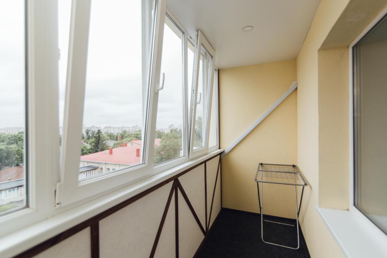Vip Apartments Faraon Centr Sumy Ngoại thất bức ảnh