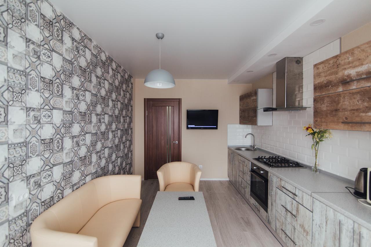 Vip Apartments Faraon Centr Sumy Ngoại thất bức ảnh