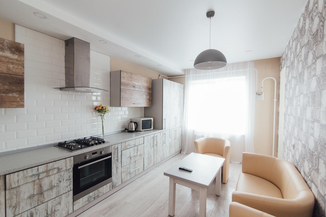 Vip Apartments Faraon Centr Sumy Ngoại thất bức ảnh