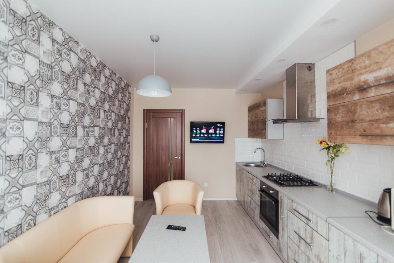 Vip Apartments Faraon Centr Sumy Ngoại thất bức ảnh