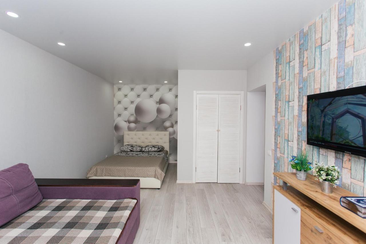 Vip Apartments Faraon Centr Sumy Ngoại thất bức ảnh